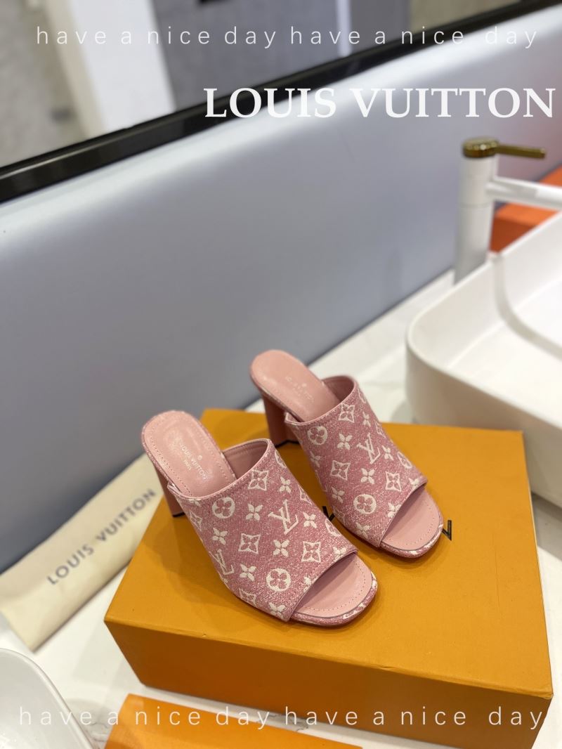 Louis Vuitton Slippers